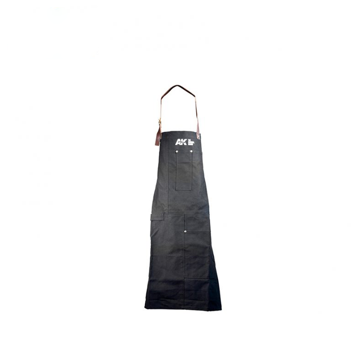 AK Interactive 9200 Work Apron - Black