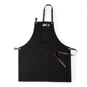 AK Interactive 9200 Work Apron - Black