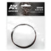 AK Interactive 9302 Copper Wire 0.25mm x 5 meters (Black)