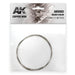 AK Interactive 9303 Copper Wire 0.25mm x 5 meters (Silver)
