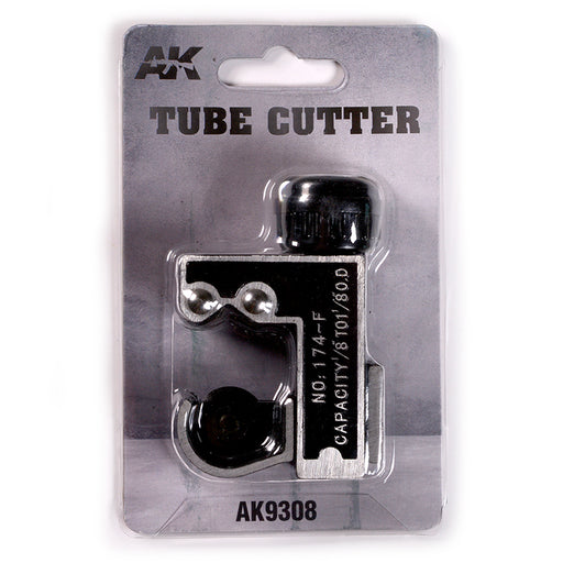 AK Interactive 9308 Tube Cutter for Plastic, Copper, Brass & Aluminum