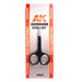 AK Interactive 9309 Straight Scissors for Photo-Etched