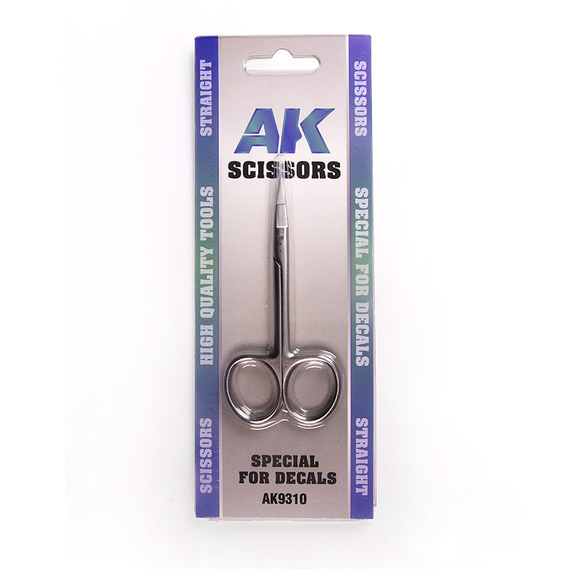 AK Interactive 9310 Scissors for Decals