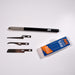 AK Interactive 9312 Craft Saw Set with 3 Blades