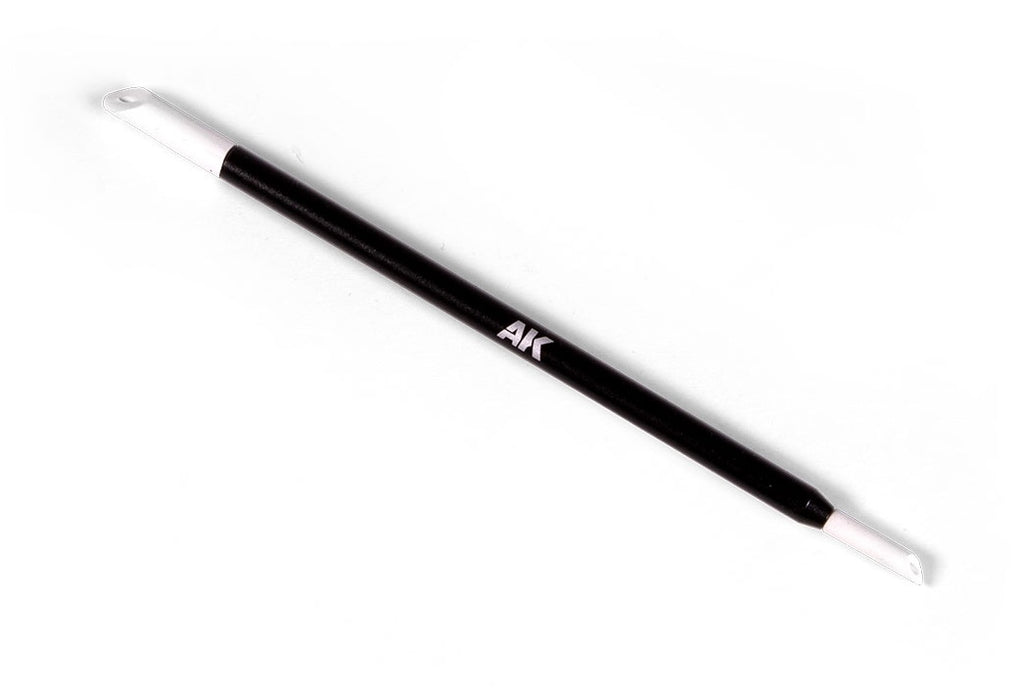AK Interactive 9317 Rubbing Stick with 3mm & 5mm Tips (3ea)