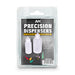 AK Interactive 9328 Precision Dispensers: 50ml & 30ml Empty Bottles, 2 Plastic & 4 Metal Needles