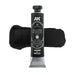 AK Interactive AD101 Artist Dense: Black & White Acrylic Paint Set (6 Colors) 20ml Tubes