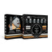 AK Interactive AD101 Artist Dense: Black & White Acrylic Paint Set (6 Colors) 20ml Tubes