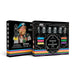 AK Interactive AD102 Artist Dense: Primary & Secondary Acrylic Paint Set (6 Colors) 20ml Tubes