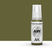 AK Interactive AK11896 UN M3 (M) Mitsubishi Interior Green 3Gen Acrylic Paint 17ml Bottle (Air Series)