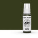 AK Interactive AK11909 All Green 3Gen Acrylic Paint 17ml Bottle (Air Series)