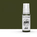 AK Interactive AK11913 A-19f Grass Green 3Gen Acrylic Paint 17ml Bottle (Air Series)