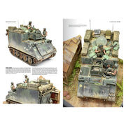 AK Interactive AK130029 U.S Armor in Vietnam Book (Softcover)