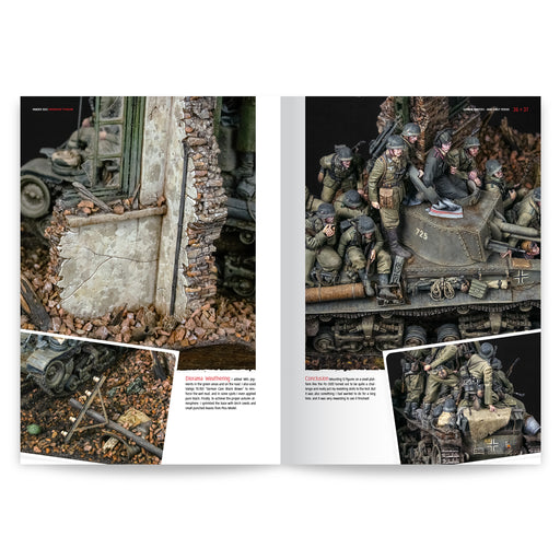 AK Interactive 130033 German Panzers WWII Early 1939-1942 Book