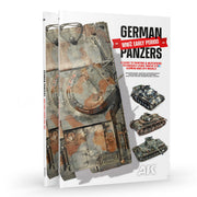 AK Interactive 130033 German Panzers WWII Early 1939-1942 Book