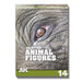 AK Interactive AK518 Learning Series 14: Painting Animal Figures (Softcover)