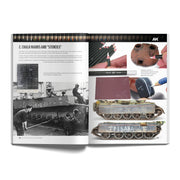 AK Interactive AK522 Learning Series 13: Weathering Pencil Techniques (Softcover)