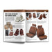 AK Interactive AK542 Learning Series 17: Realistic Leather & Canvas Book (Softcover)
