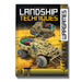 AK Interactive AK594 Learning Wargames Series 3: Landship Techniques Book (Softcover)