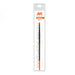 AK Interactive B001 Flat 1 Synthetic Brush