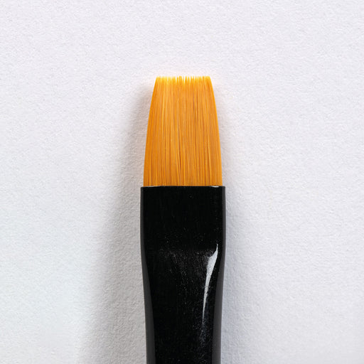 AK Interactive B003 Flat 4 Synthetic Brush