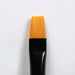 AK Interactive B003 Flat 4 Synthetic Brush