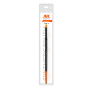 AK Interactive B003 Flat 4 Synthetic Brush