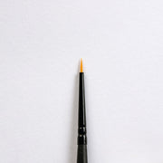 AK Interactive B004 Round 4/0 Synthetic Brush