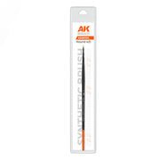 AK Interactive B004 Round 4/0 Synthetic Brush