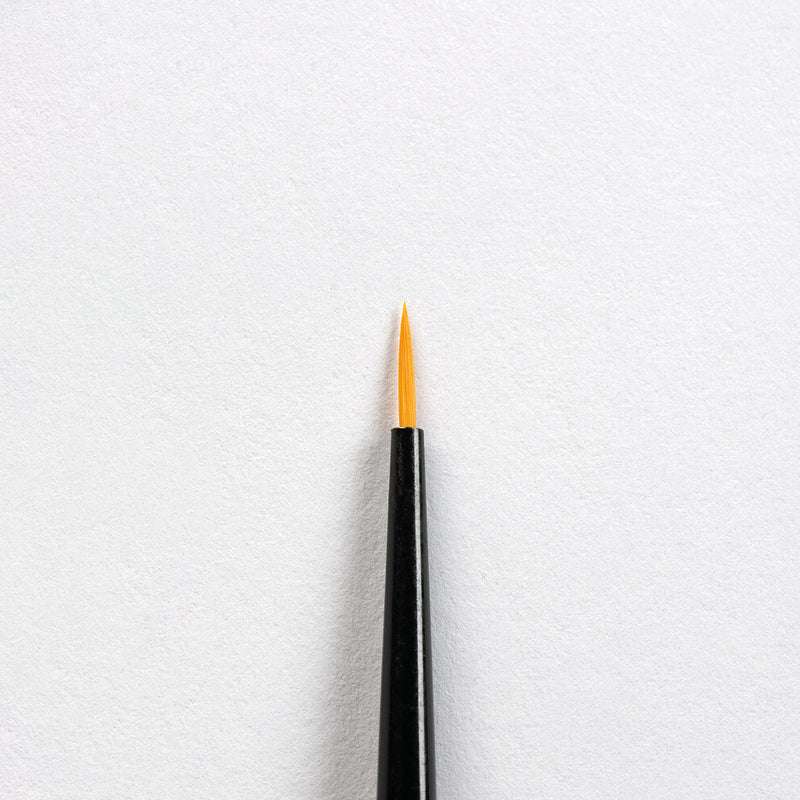 AK Interactive B005 Round 3/0 Synthetic Brush