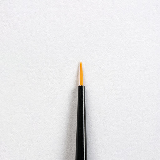 AK Interactive B005 Round 3/0 Synthetic Brush