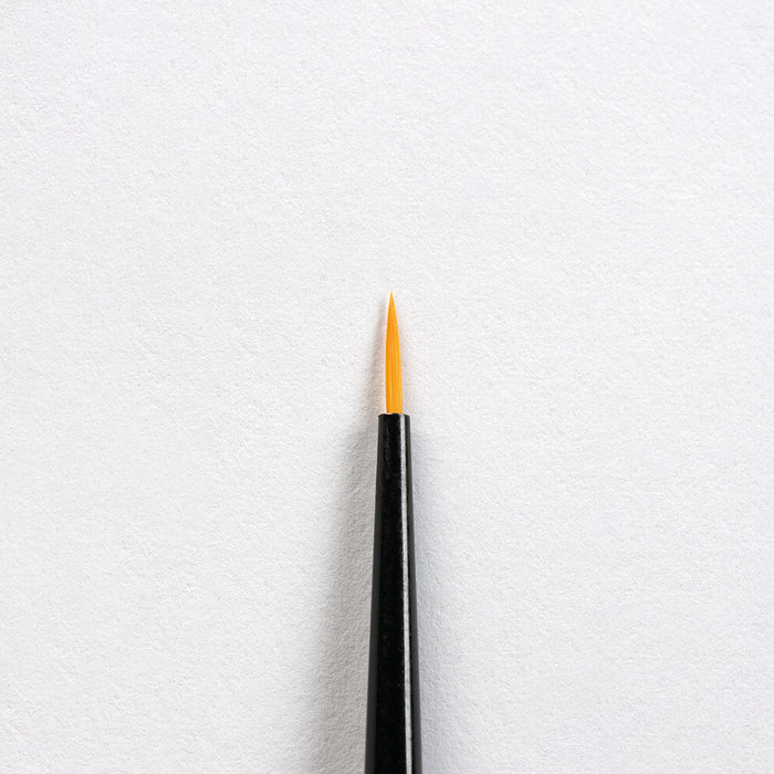 AK Interactive B005 Round 3/0 Synthetic Brush