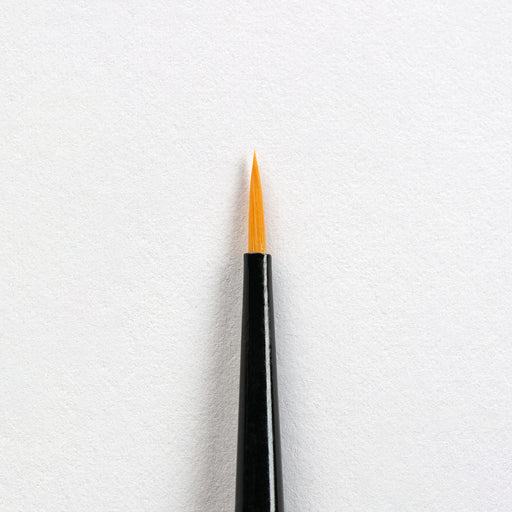 AK Interactive B006 Round 2/0 Synthetic Brush