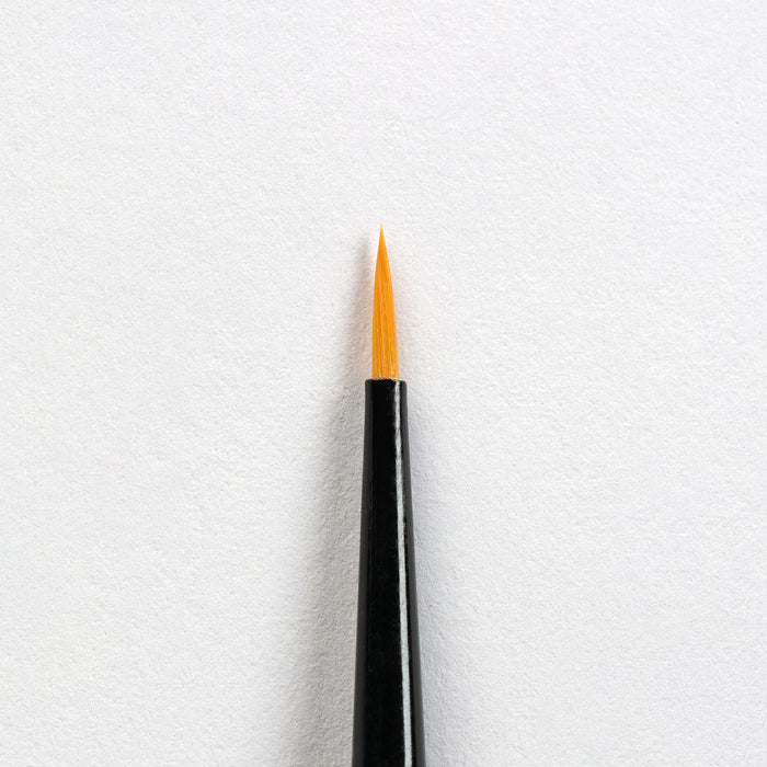 AK Interactive B006 Round 2/0 Synthetic Brush