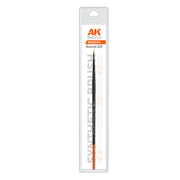 AK Interactive B006 Round 2/0 Synthetic Brush