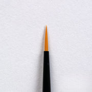 AK Interactive B007 Round 0 Synthetic Brush