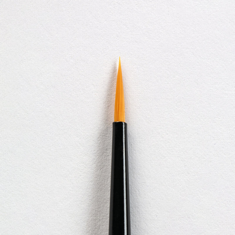 AK Interactive B008 Round 1 Synthetic Brush