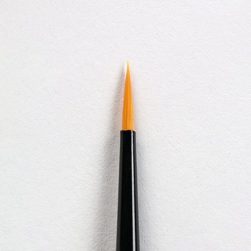 AK Interactive B008 Round 1 Synthetic Brush