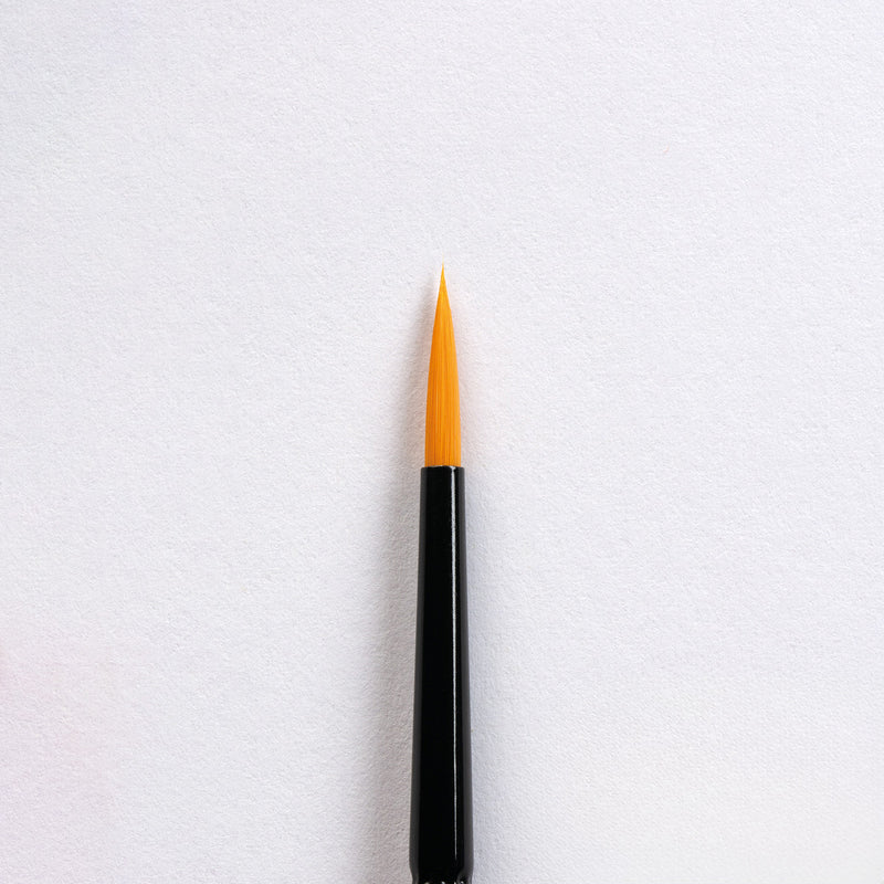 AK Interactive B009 Round 2 Synthetic Brush