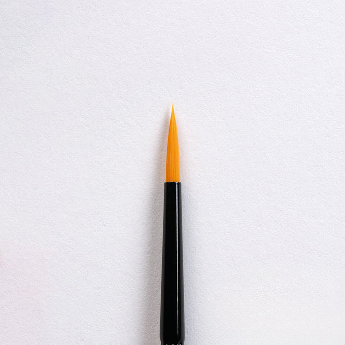 AK Interactive B009 Round 2 Synthetic Brush