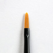 AK Interactive B014 Filbert 2 Synthetic Brush