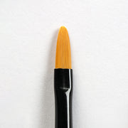 AK Interactive B015 Filbert 4 Synthetic Brush