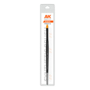 AK Interactive B016 Filbert 6 Synthetic Brush