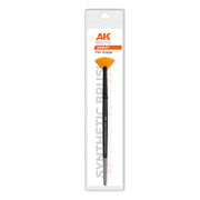AK Interactive B017 Fan Shape Synthetic Brush