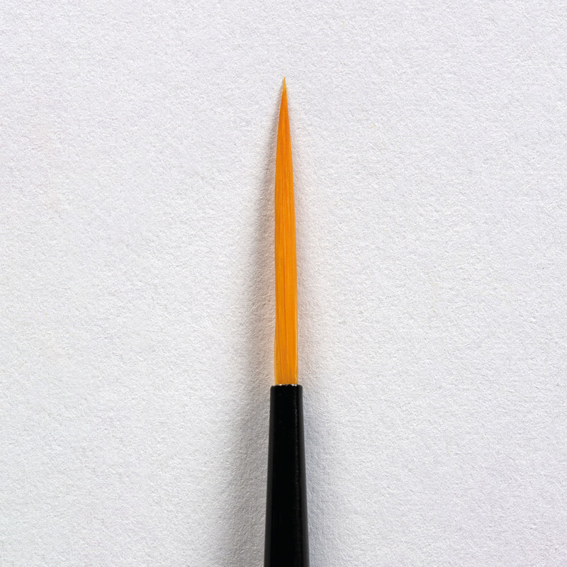 AK Interactive B018 Liner 17mm Synthetic Brush