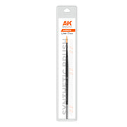 AK Interactive B018 Liner 17mm Synthetic Brush