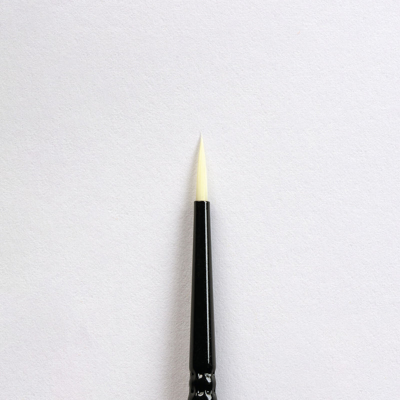 AK Interactive B020 Tabletop 0 Synthetic Brush