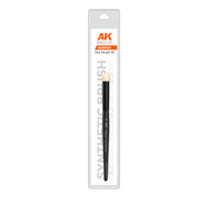 AK Interactive B024 Dry Medium Synthetic Brush