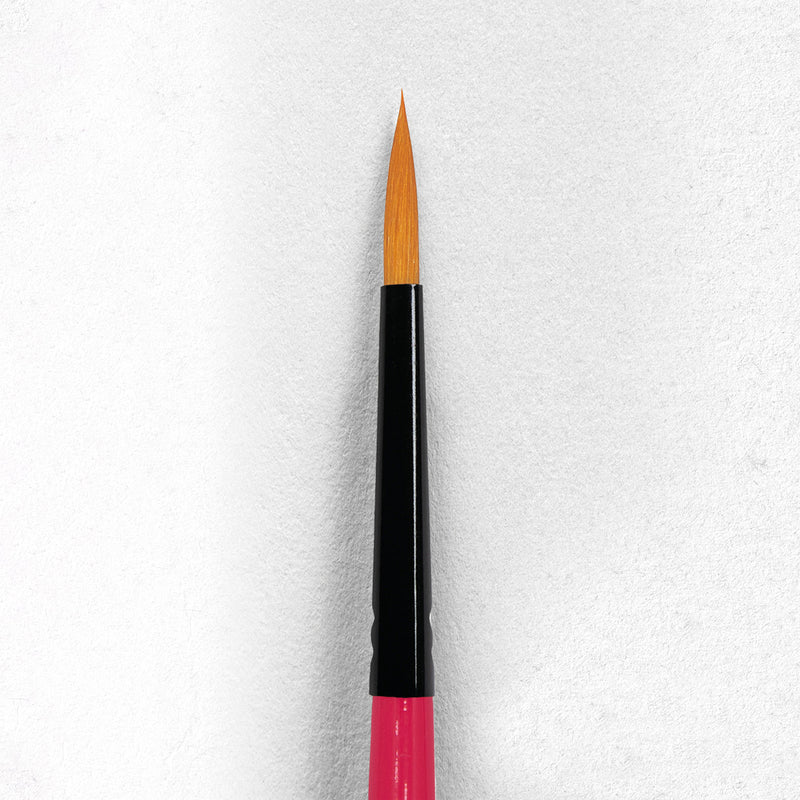 AK Interactive B027 Quick Gen Special Synthetic Brush