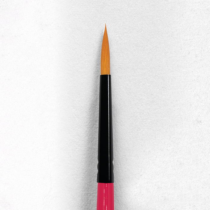 AK Interactive B027 Quick Gen Special Synthetic Brush